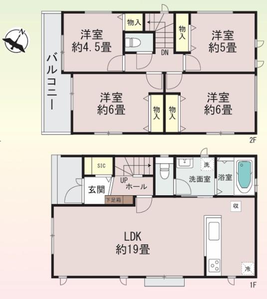 神奈川区大口仲町　全１棟
