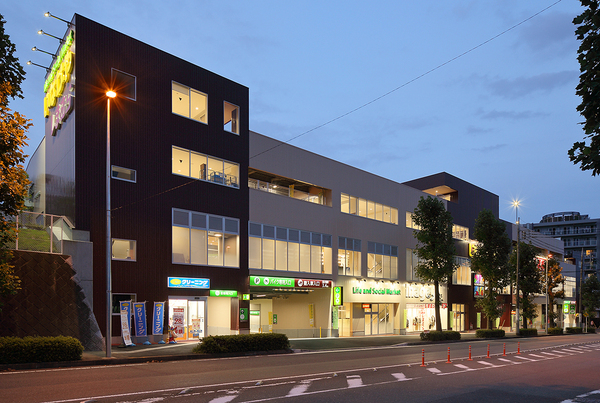 川崎市麻生区東百合丘1丁目の新築一戸建(いなげや新ゆりヨネッティー王禅寺前店)
