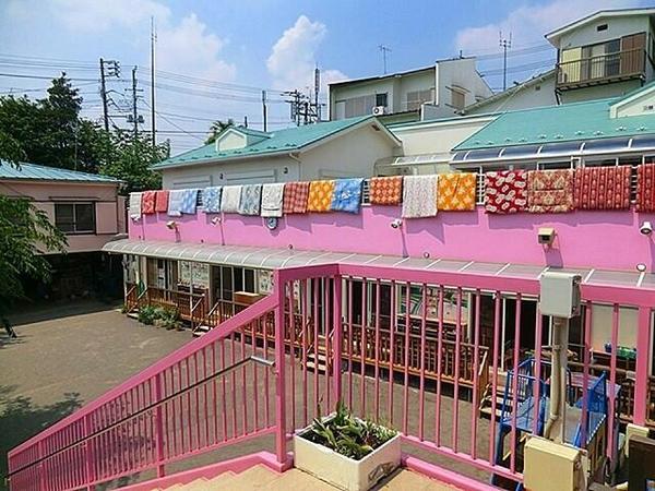 川崎市麻生区東百合丘1丁目の新築一戸建(百合ケ丘さくら幼稚園)