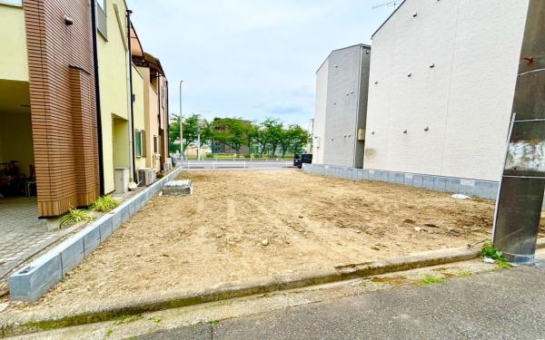中区根岸町３丁目　全２棟１号棟