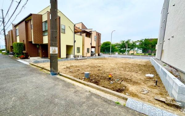 中区根岸町３丁目　全２棟１号棟
