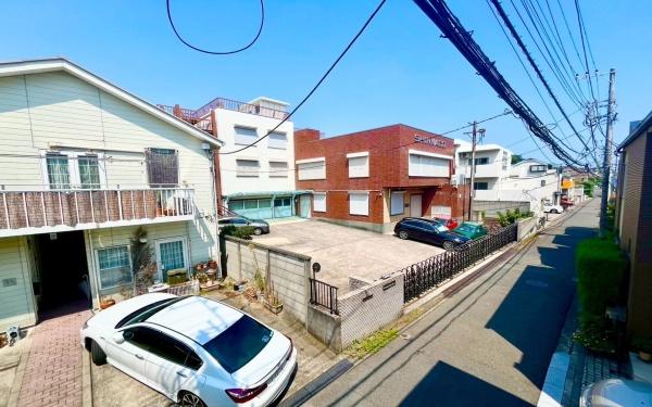 中区根岸町３丁目　全２棟１号棟