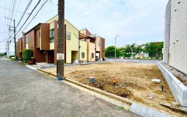中区根岸町３丁目　全２棟１号棟