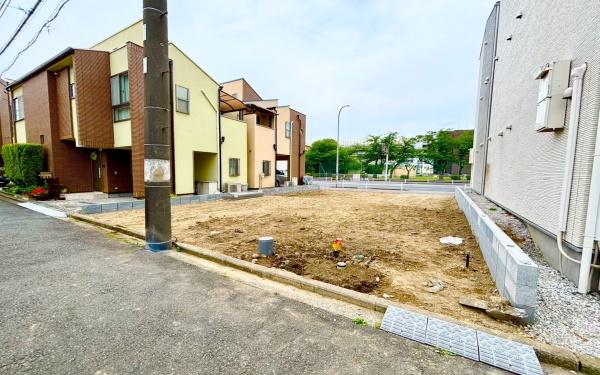 中区根岸町３丁目　全２棟１号棟