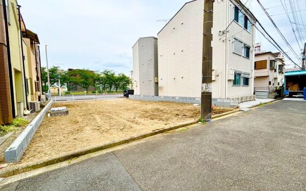 中区根岸町３丁目　全２棟１号棟