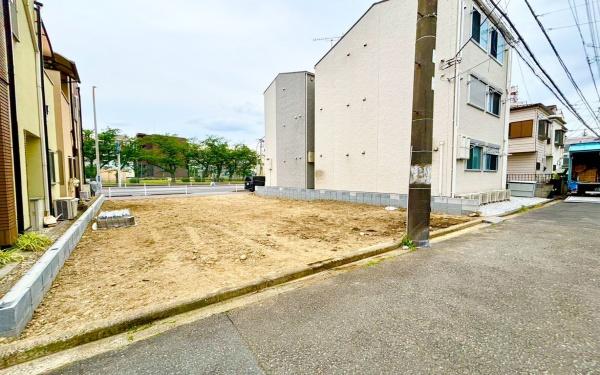 中区根岸町３丁目　全２棟１号棟