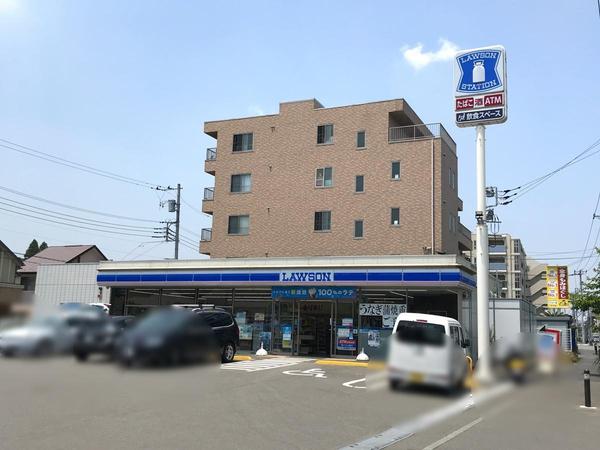 川崎市麻生区片平4丁目の新築一戸建(ローソン川崎片平六丁目店)
