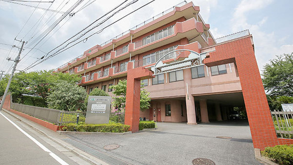 川崎市麻生区片平4丁目の新築一戸建(川崎田園都市病院)