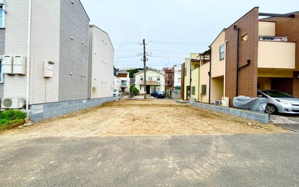 中区根岸町３丁目　全２棟２号棟