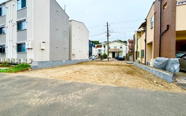中区根岸町３丁目　全２棟２号棟