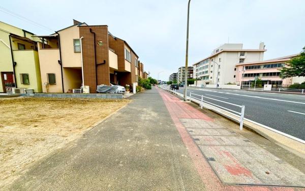 中区根岸町３丁目　全２棟２号棟