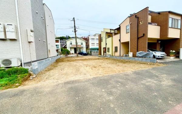 中区根岸町３丁目　全２棟２号棟