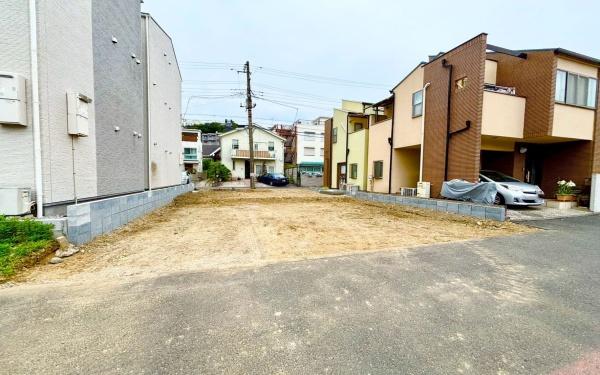 中区根岸町３丁目　全２棟２号棟