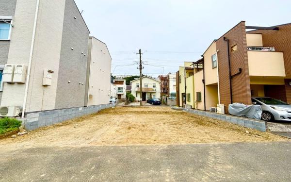中区根岸町３丁目　全２棟２号棟