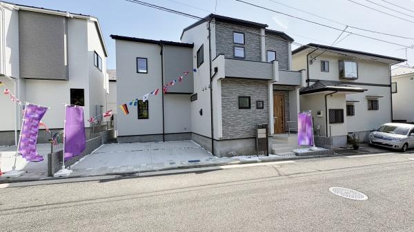 金沢区片吹　全２棟１号棟