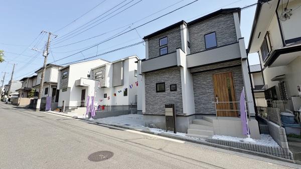 金沢区片吹　全２棟２号棟