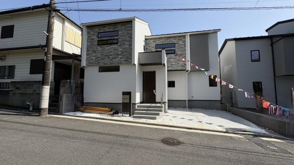 金沢区片吹　全２棟２号棟