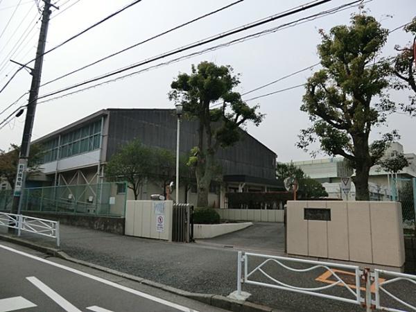 南区大岡3丁目 全2棟A号棟(横浜市立藤の木中学校)