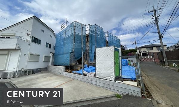 都筑区川和町３期　全１棟１号棟