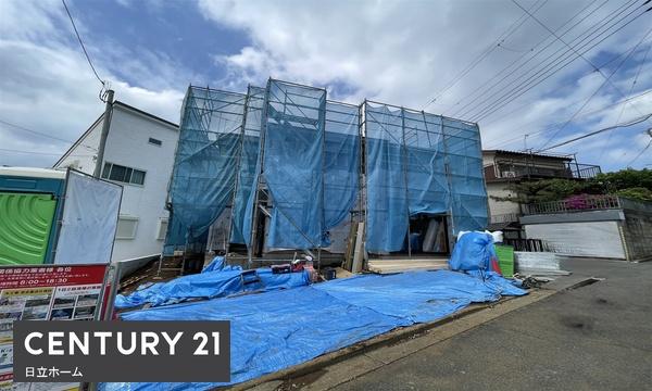 都筑区川和町３期　全１棟１号棟