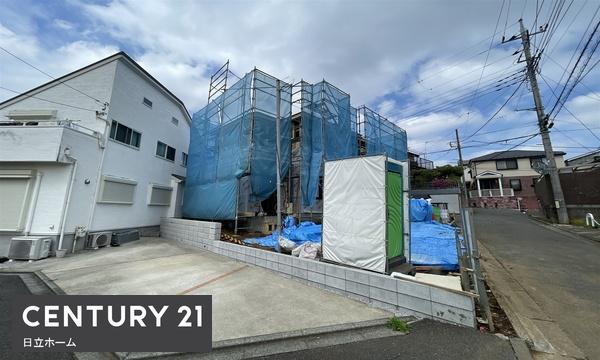 都筑区川和町３期　全１棟１号棟