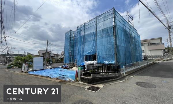 都筑区川和町３期　全１棟１号棟