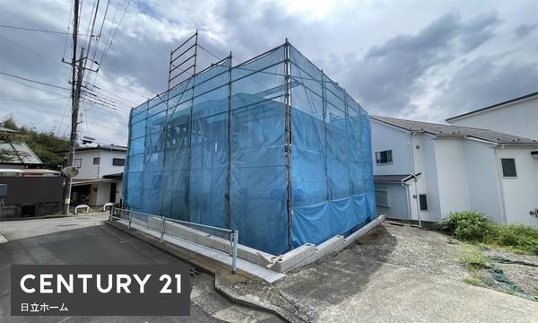 都筑区川和町３期　全１棟１号棟