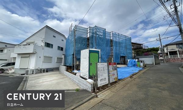 都筑区川和町３期　全１棟１号棟