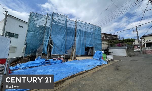 都筑区川和町３期　全１棟１号棟