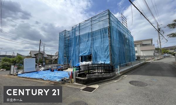 都筑区川和町３期　全１棟１号棟