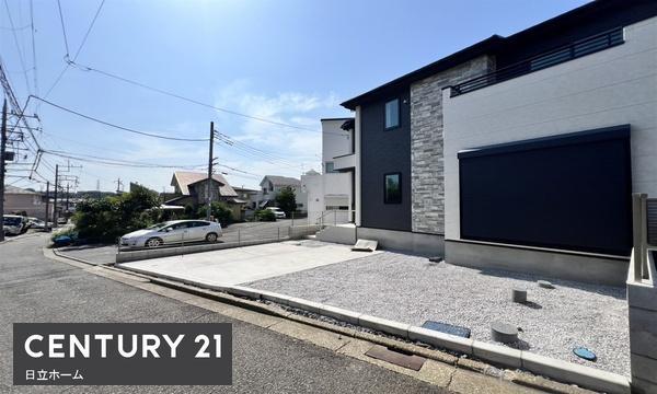 都筑区川和町３期　全１棟１号棟