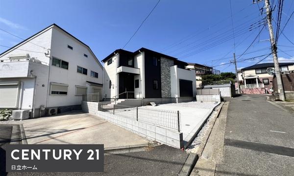 都筑区川和町３期　全１棟１号棟