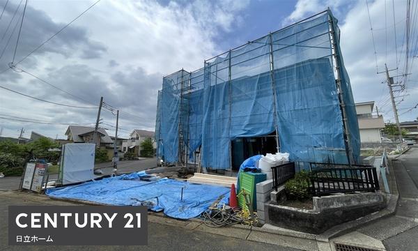 都筑区川和町３期　全１棟１号棟