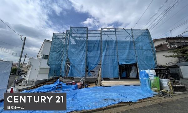 都筑区川和町３期　全１棟１号棟