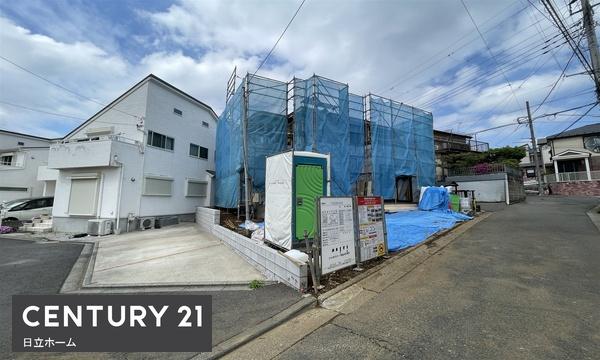 都筑区川和町３期　全１棟１号棟
