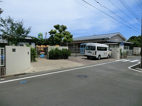 瀬谷区橋戸3丁目(しらゆり幼稚園)