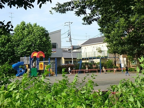 瀬谷区橋戸3丁目(瀬谷四丁目公園)