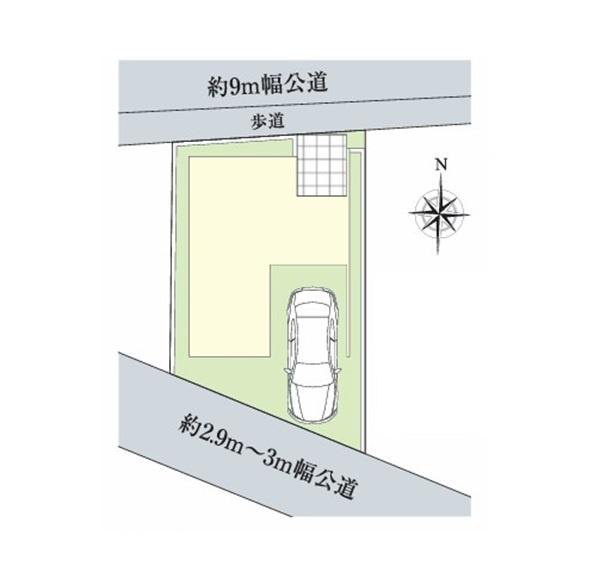 瀬谷区橋戸３丁目