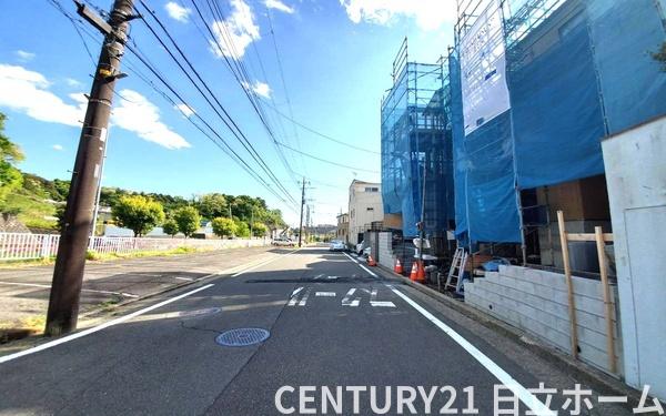泉区岡津町　全2棟1号棟