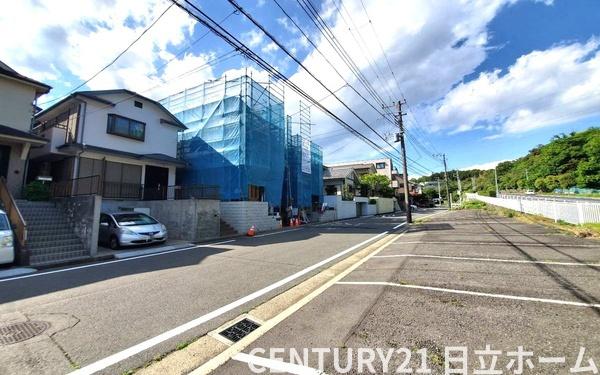 泉区岡津町　全2棟1号棟