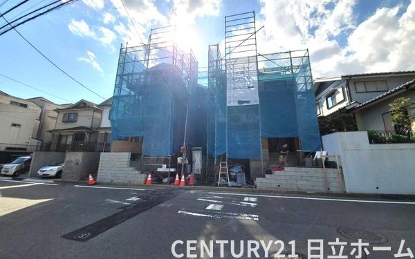 泉区岡津町　全2棟1号棟