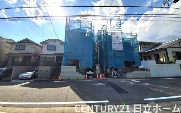 泉区岡津町　全2棟1号棟