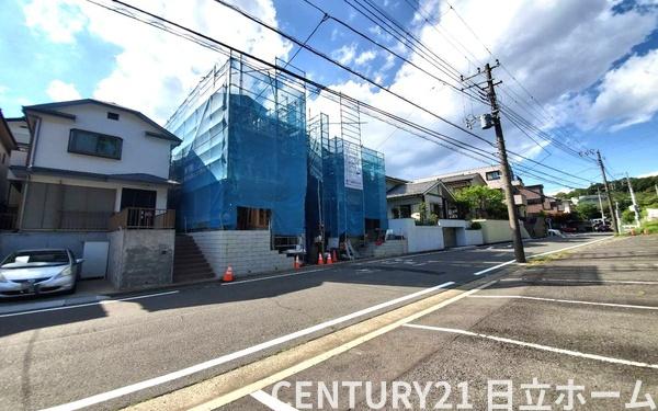 泉区岡津町　全2棟1号棟