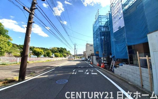 泉区岡津町　全2棟2号棟