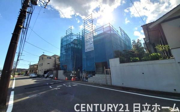 泉区岡津町　全2棟2号棟