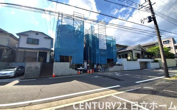 泉区岡津町　全2棟2号棟