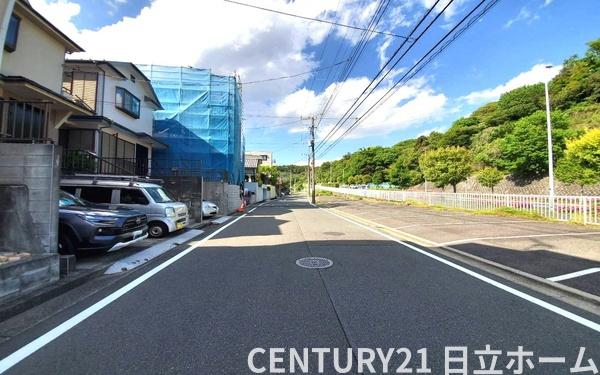 泉区岡津町　全2棟2号棟