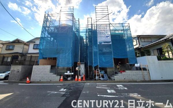 泉区岡津町　全2棟2号棟