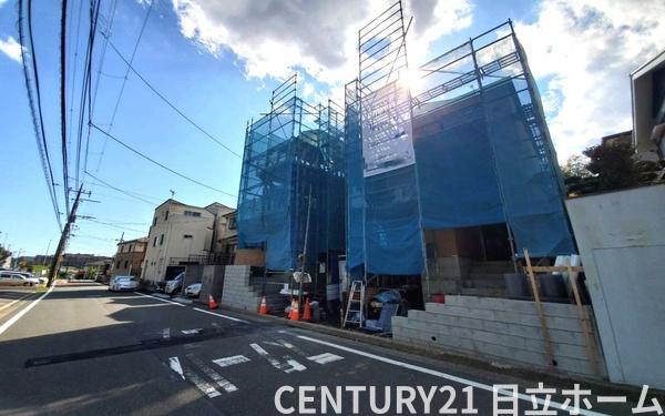 泉区岡津町　全2棟2号棟