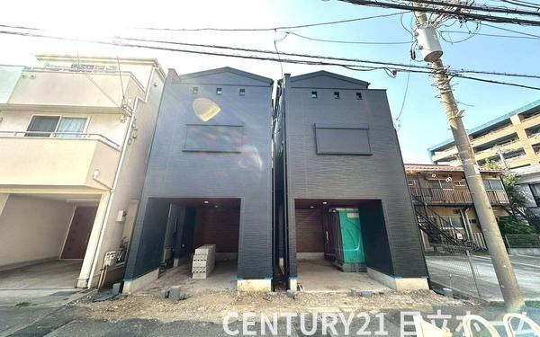 磯子区磯子2丁目　全2棟A号棟